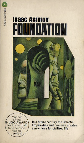 Illustration for article titled Isaac Asimov's Foundation: The little idea that became science fiction's biggest series